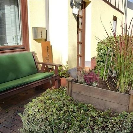 Ferienhaus Am Marktplatz Oberheimbach Kültér fotó