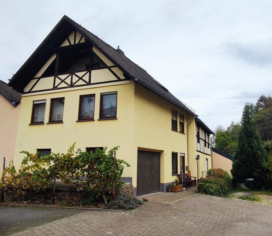 Ferienhaus Am Marktplatz Oberheimbach Kültér fotó