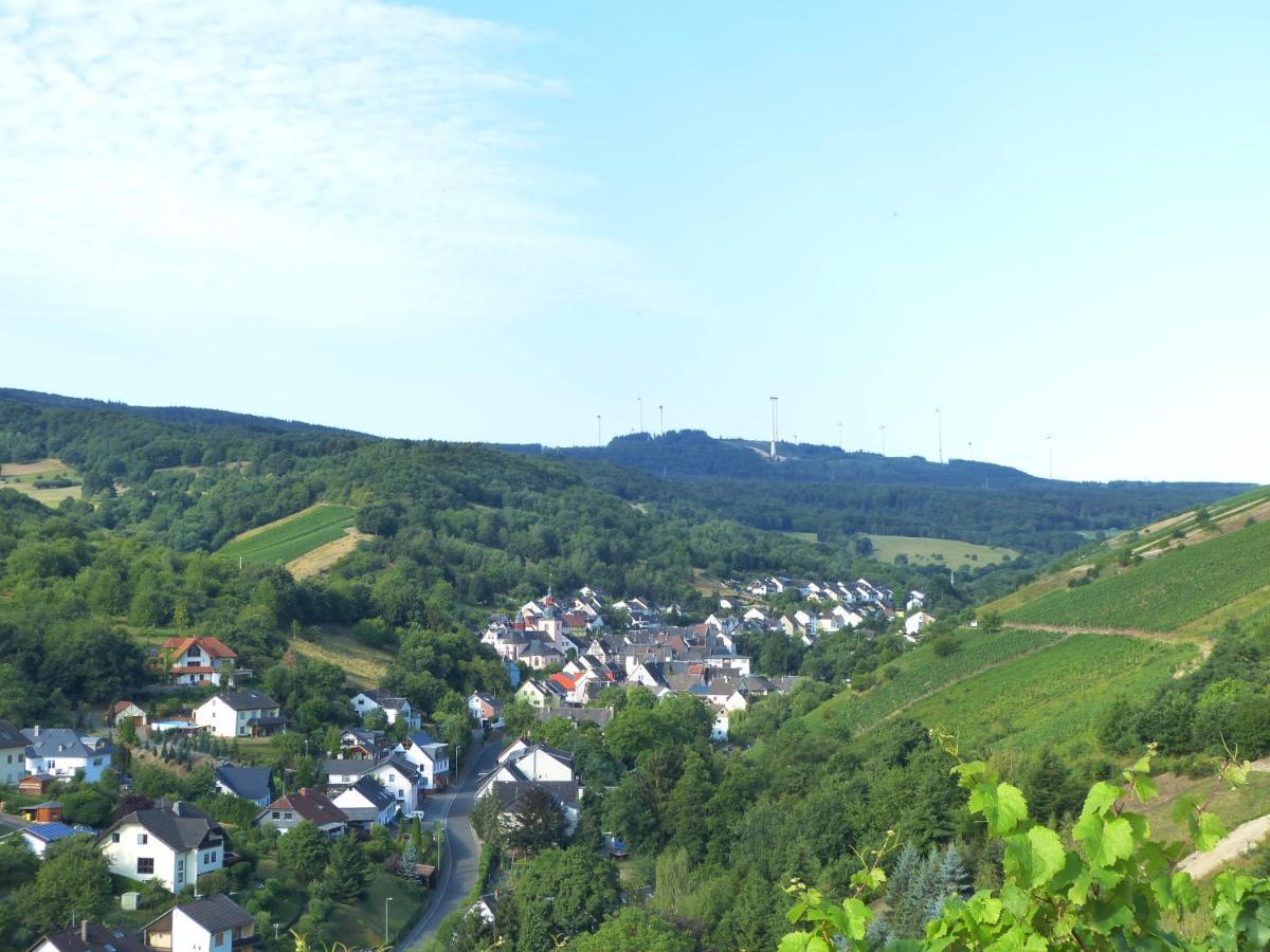 Ferienhaus Am Marktplatz Oberheimbach Kültér fotó