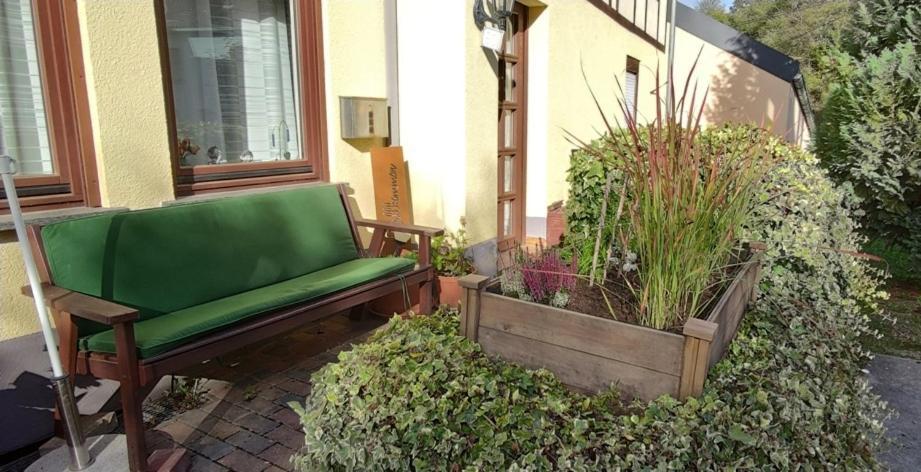 Ferienhaus Am Marktplatz Oberheimbach Kültér fotó